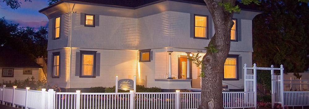 Arbor Guest House ナパ エクステリア 写真