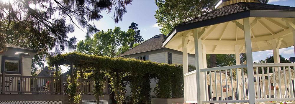 Arbor Guest House ナパ エクステリア 写真