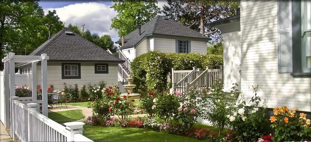 Arbor Guest House ナパ エクステリア 写真