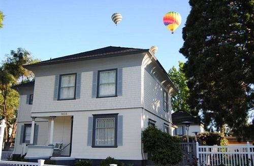Arbor Guest House ナパ エクステリア 写真