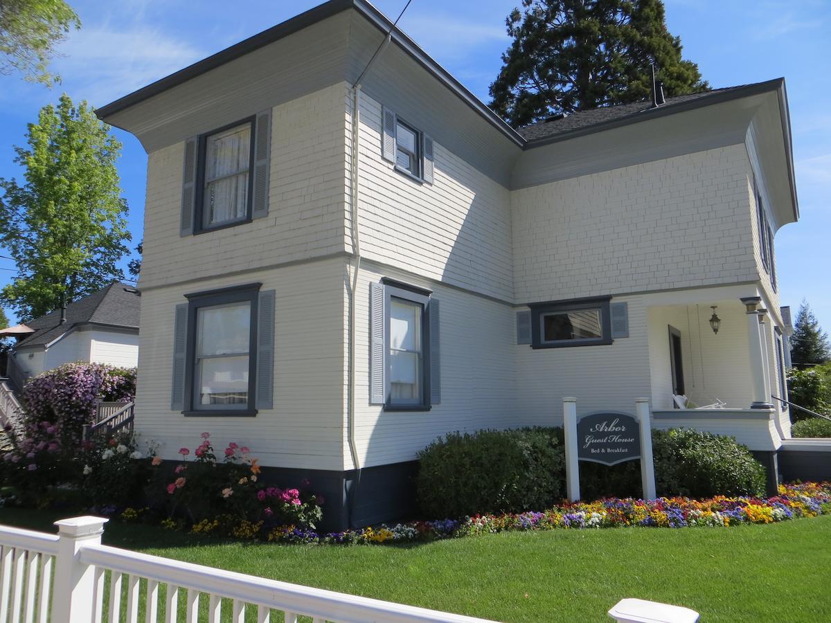 Arbor Guest House ナパ エクステリア 写真