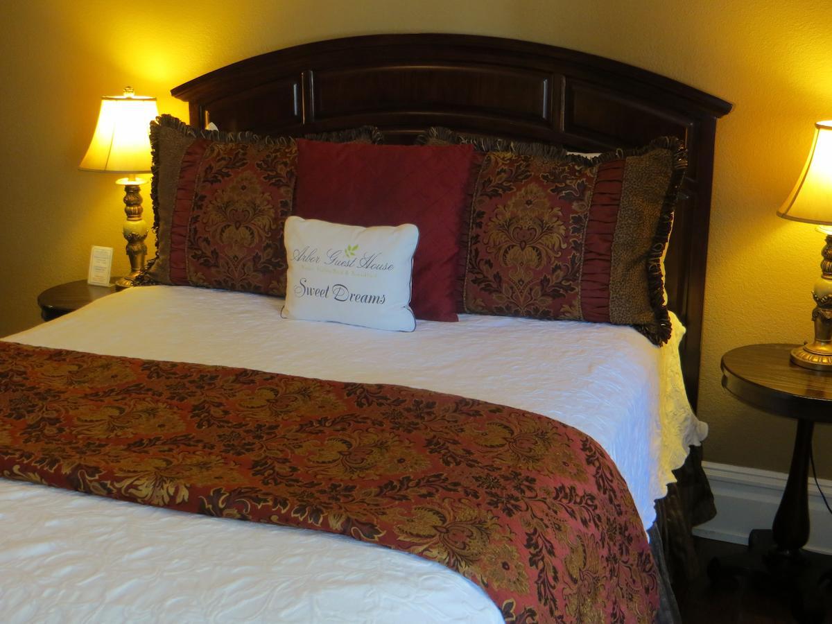 Arbor Guest House ナパ エクステリア 写真