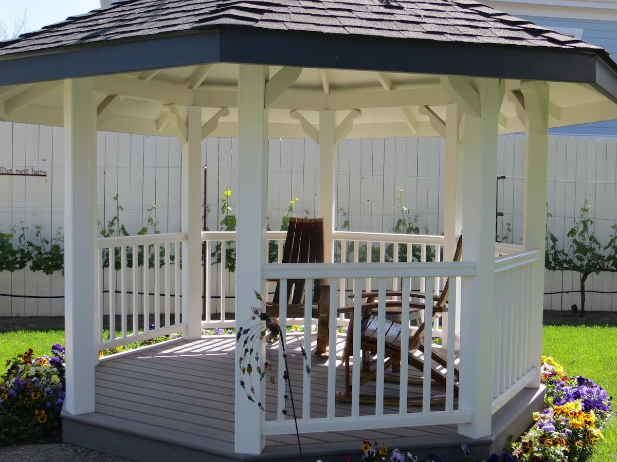 Arbor Guest House ナパ エクステリア 写真