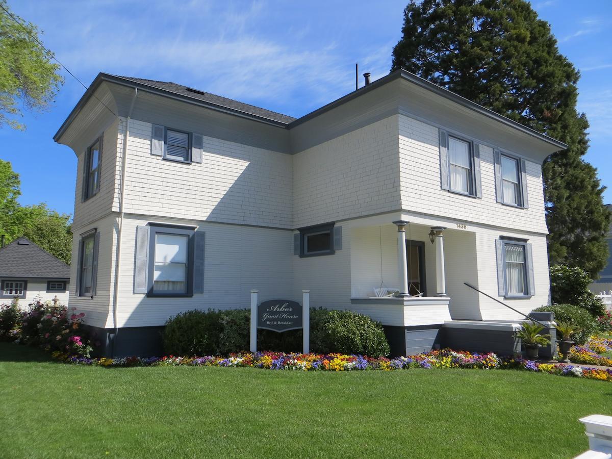 Arbor Guest House ナパ エクステリア 写真